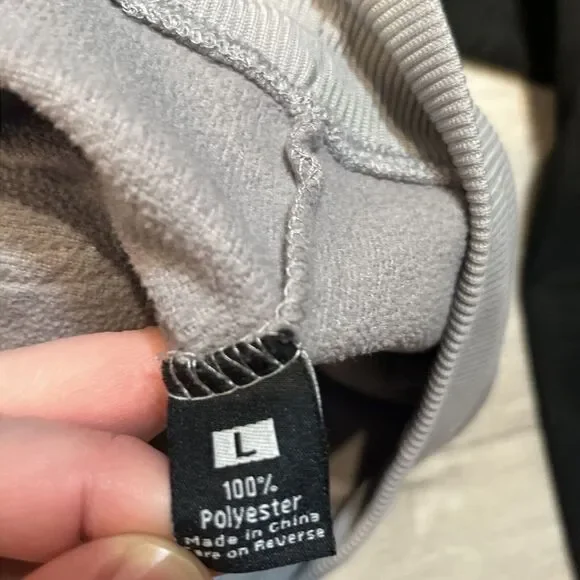 Minnesota Wild Hooded Sweatshirt Size Large - Picture 4 of 6